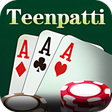 Icoon van programma: Fantasy Teen Patti: 3 Pat…