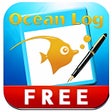 プログラムのアイコン：Ocean Log Free