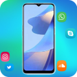 Ícone do programa: Oppo A17 Launcher