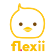 程序图标：Flexii - 自由工作額外收入