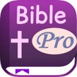 ไอคอนของโปรแกรม: 1611 King James Bible PRO