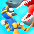 أيقونة البرنامج: Diver Hero