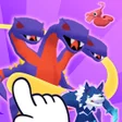 Иконка программы: Draw Rainbow Race