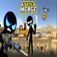 Иконка программы: Stick Merge Unblocked