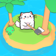 Programın simgesi: Cat Survival Island