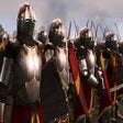 Programikonen: PRO DEO ET REGE MOD