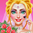 프로그램 아이콘: MakeUp Salon Princess Wed…