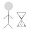 Icoon van programma: Time guy