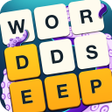 プログラムのアイコン：Words Deep - Word Puzzle …
