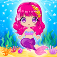 Ícone do programa: Princess Mermaid Dress Up…