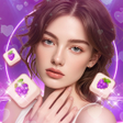 Ikona programu: Lovely Puzzle: Sliding Ma…