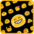 Programikonen: Emoji Keyboard