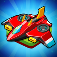 プログラムのアイコン：Merge Planes - Best Idle …