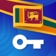 Ícone do programa: Sri Lanka VPN - Fast Unli…