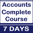 程序图标：Accounts CourseBasicAdvan…