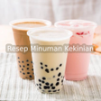 プログラムのアイコン：Resep Minuman Kekinian Un…