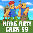 Icon of program: starving artists DONATION…