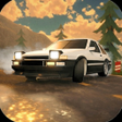 Ícone do programa: Gripless: Drift Racing Ga…