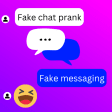 Fake Messenger Chatting -Prank