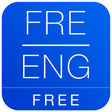 プログラムのアイコン：Free Dict French English