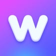Icoon van programma: WordIe: Fun Word Game  Pu…
