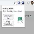Icoon van programma: Politeia Identity Manager
