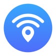 Programın simgesi: WiFi Map TripBox: Find Ho…