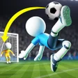 أيقونة البرنامج: Flick Kick: Fun Football …