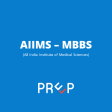 AIIMS ENTRANCE EXAM PREPARATION: SOLVED PAPERS