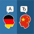 程序图标：German Chinese Translator