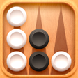 Иконка программы: Backgammon - logic board …