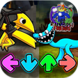 FNF Rainbow Friends Chapter 2 icon