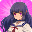 Ícone do programa: Anime Love School Simulat…
