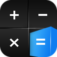 プログラムのアイコン：Calculator Lock - Hide Ap…