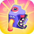 Programın simgesi: Idle Candy Factory - Tyco…