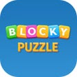 프로그램 아이콘: Blocky Puzzle Game in Bro…