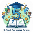 ไอคอนของโปรแกรม: 5. Sınıf Bursluluk Sınavı…