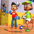 Ícone do programa: School Sports Life Simula…