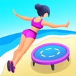 ไอคอนของโปรแกรม: Flip Jump Stack