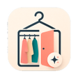 프로그램 아이콘: Closet Finds-Outfit Assis…