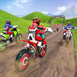 Иконка программы: Real Bike Stunt Tricks Ma…