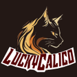 プログラムのアイコン：luckycalico