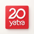 程序图标：Yatra, Flights Hotels Hol…
