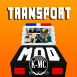 TRANSPORT MODS for MINECRAFT Pc EDITION