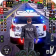 ไอคอนของโปรแกรม: US Police Car Driving 3D …