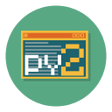 プログラムのアイコン：Пишем игры на Python част…