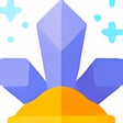ไอคอนของโปรแกรม: Healing Crystals