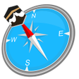 Icon of program: Qibla Map