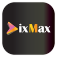 Ícone do programa: DixMax Tv Series y Pelícu…