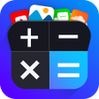 Ikon program: Calculator Lock: Hide Pho…